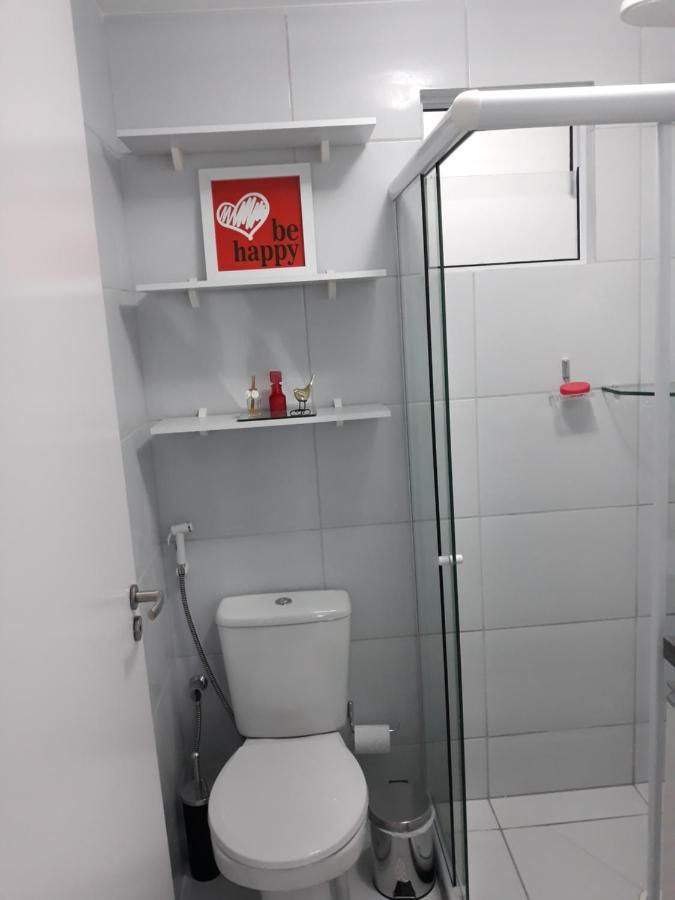 Appartement Apt 2 quartos, próximo à praia e ao Shopping à Maceió Extérieur photo