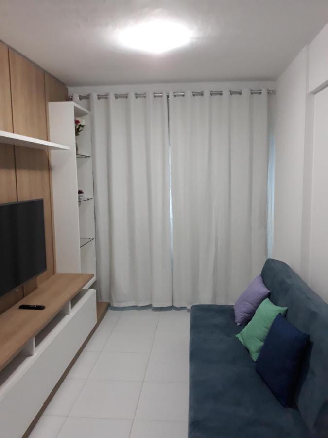 Appartement Apt 2 quartos, próximo à praia e ao Shopping à Maceió Extérieur photo