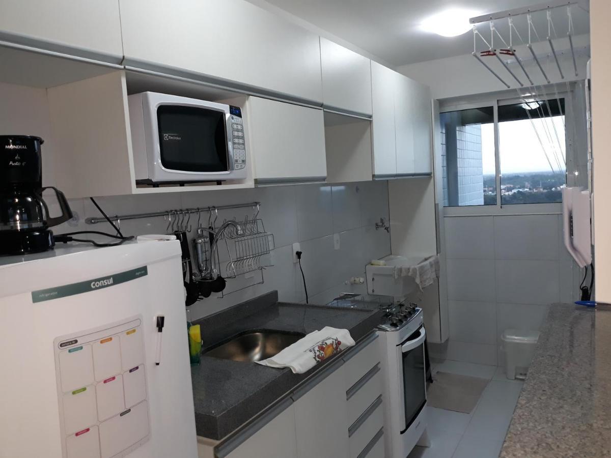 Appartement Apt 2 quartos, próximo à praia e ao Shopping à Maceió Extérieur photo